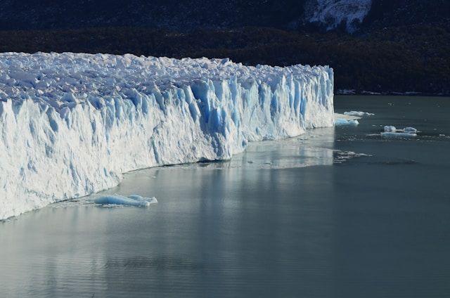 ice galciers